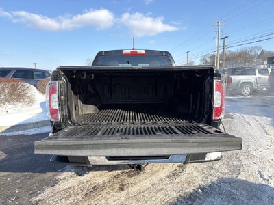 2015 GMC Canyon 4WD SLT