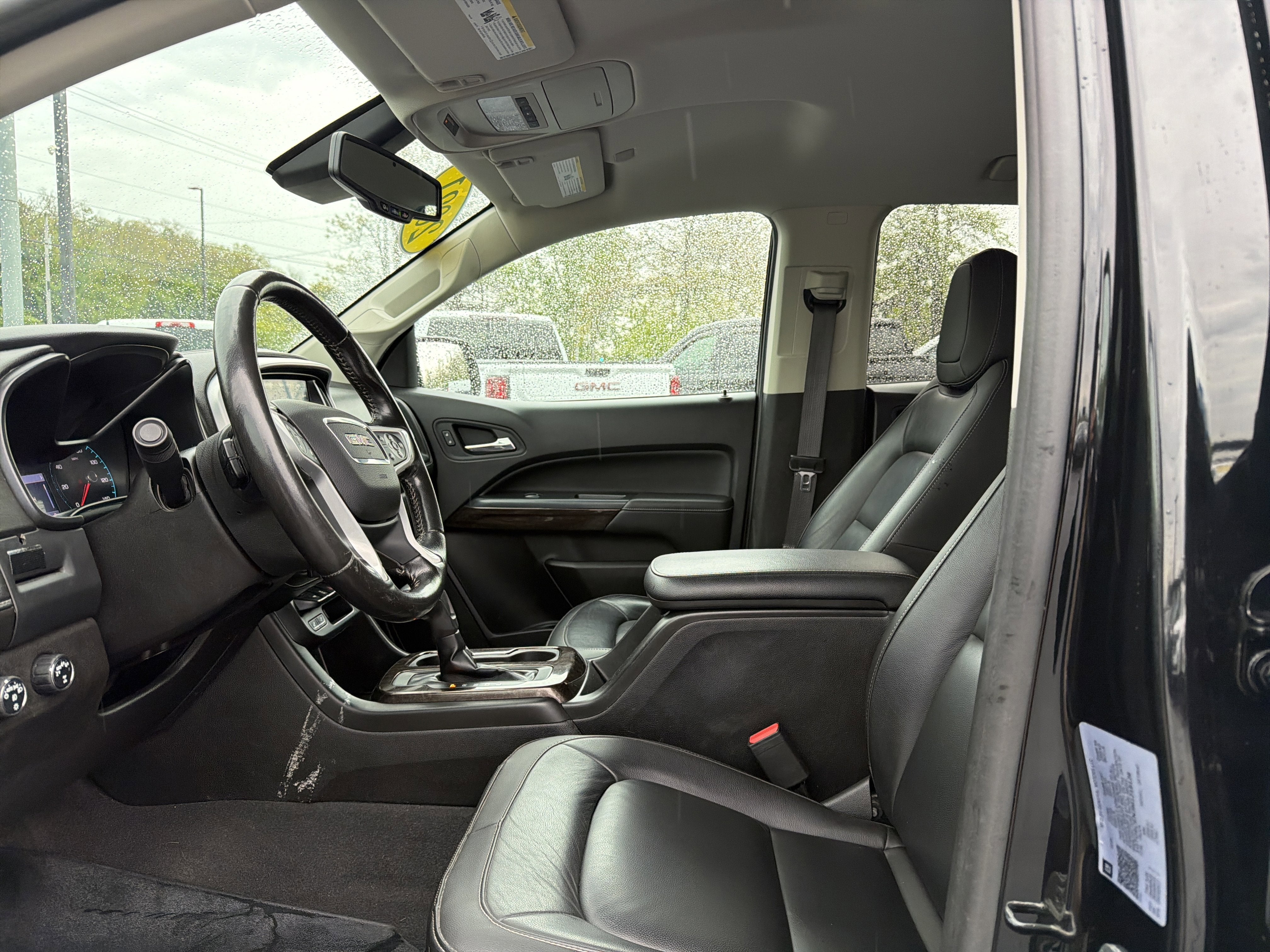 2021 GMC Canyon 4WD Elevation