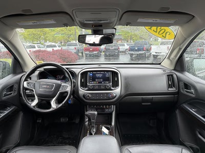 2021 GMC Canyon 4WD Elevation