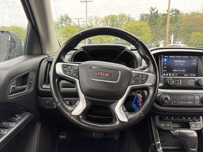2021 GMC Canyon 4WD Elevation
