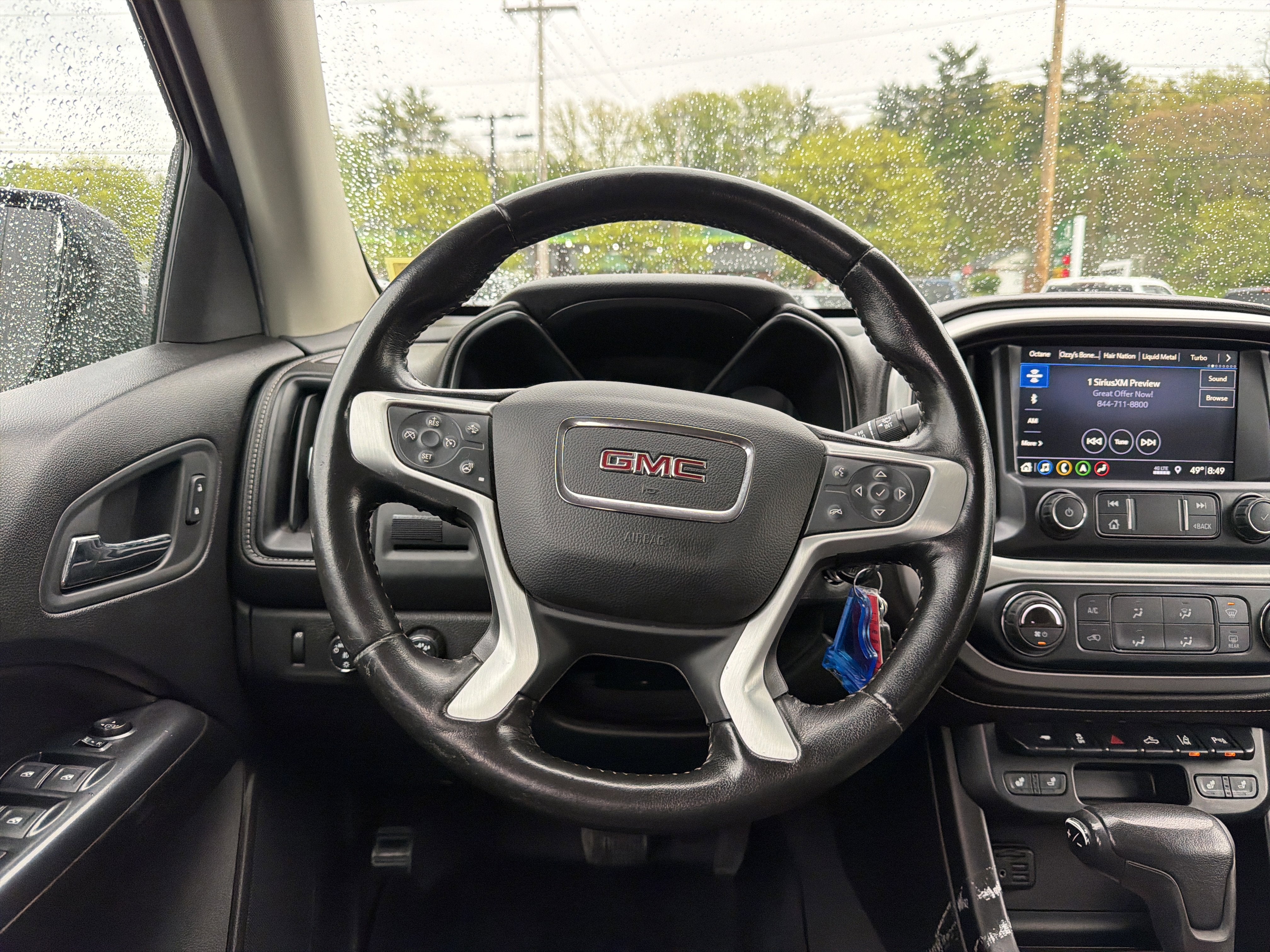 2021 GMC Canyon 4WD Elevation