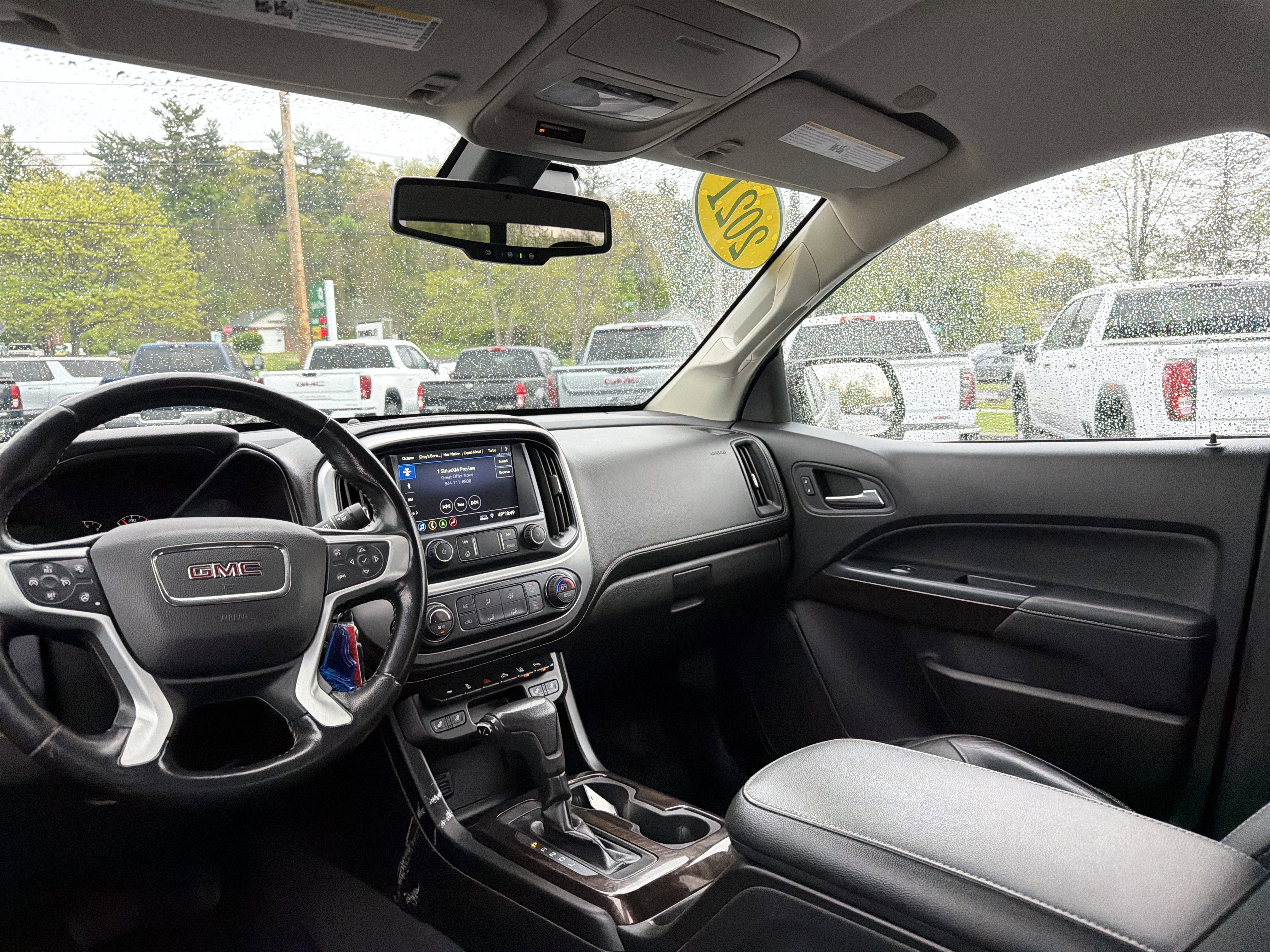 2021 GMC Canyon 4WD Elevation