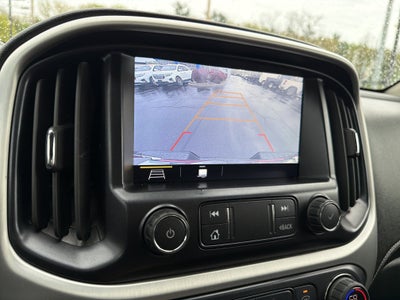 2021 GMC Canyon 4WD Elevation
