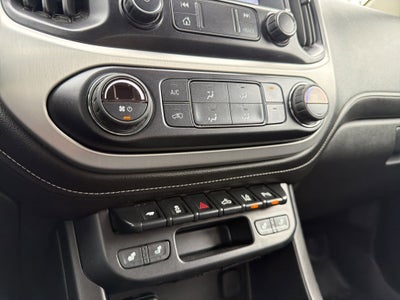 2021 GMC Canyon 4WD Elevation