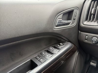 2021 GMC Canyon 4WD Elevation