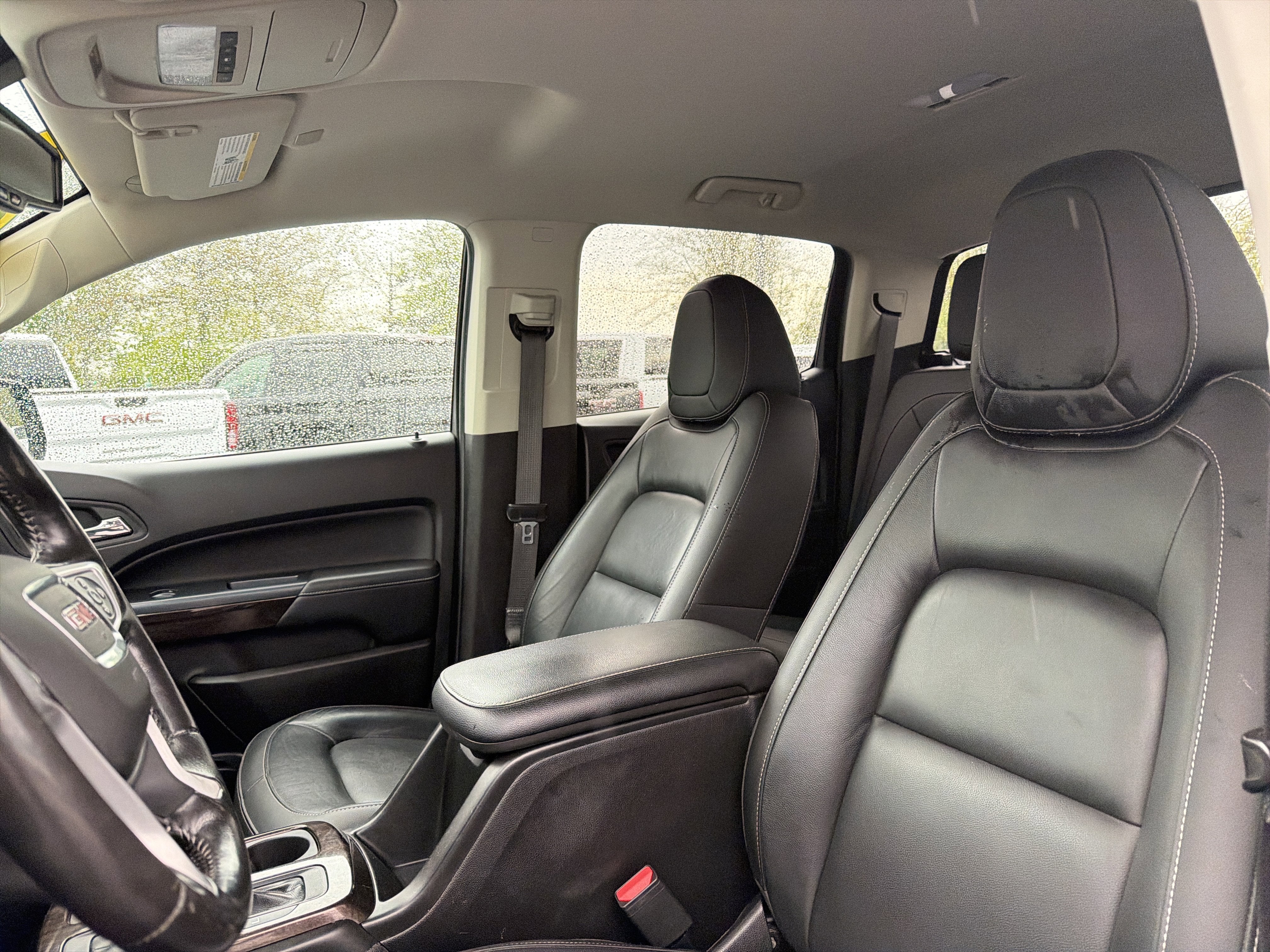 2021 GMC Canyon 4WD Elevation