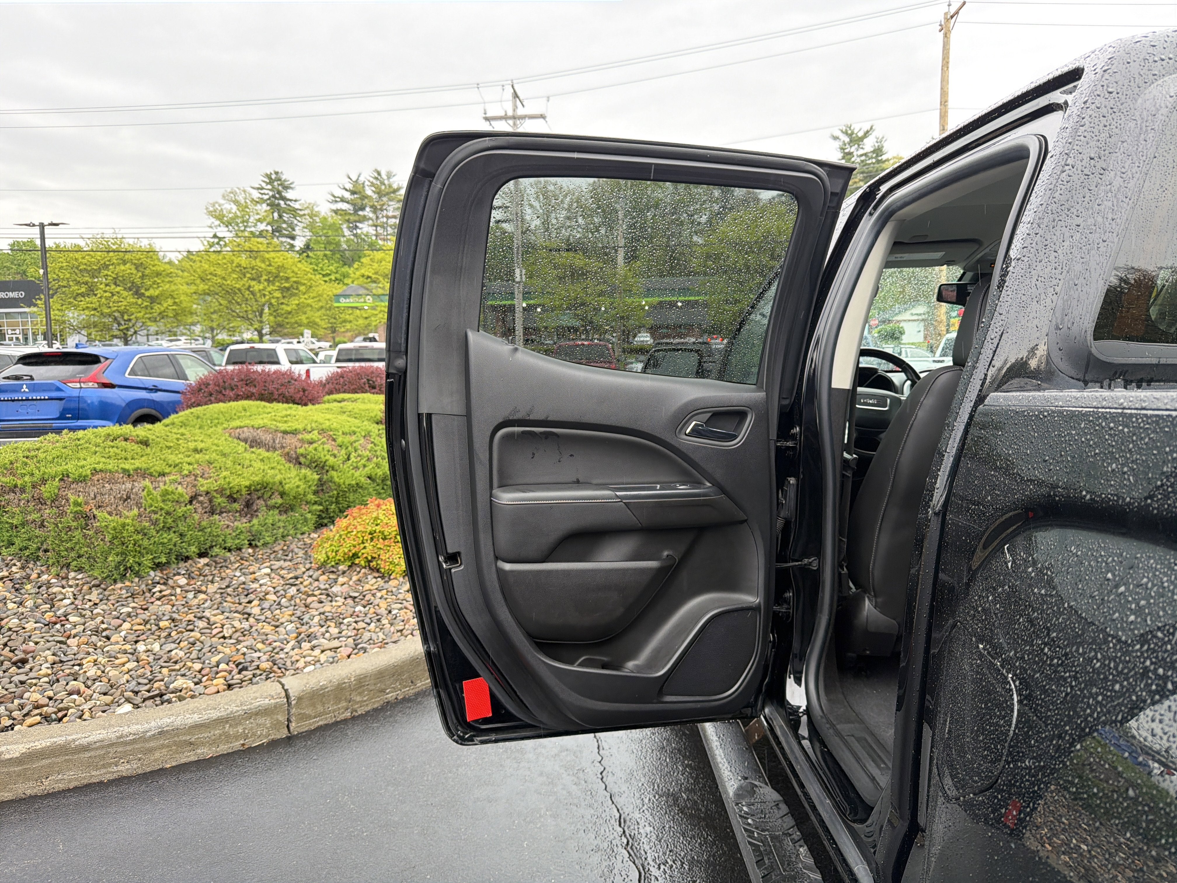 2021 GMC Canyon 4WD Elevation