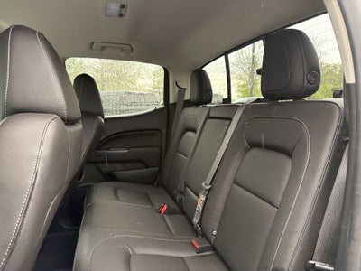 2021 GMC Canyon 4WD Elevation