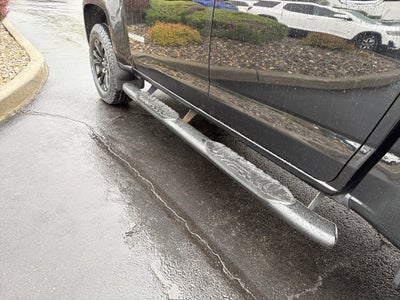 2021 GMC Canyon 4WD Elevation