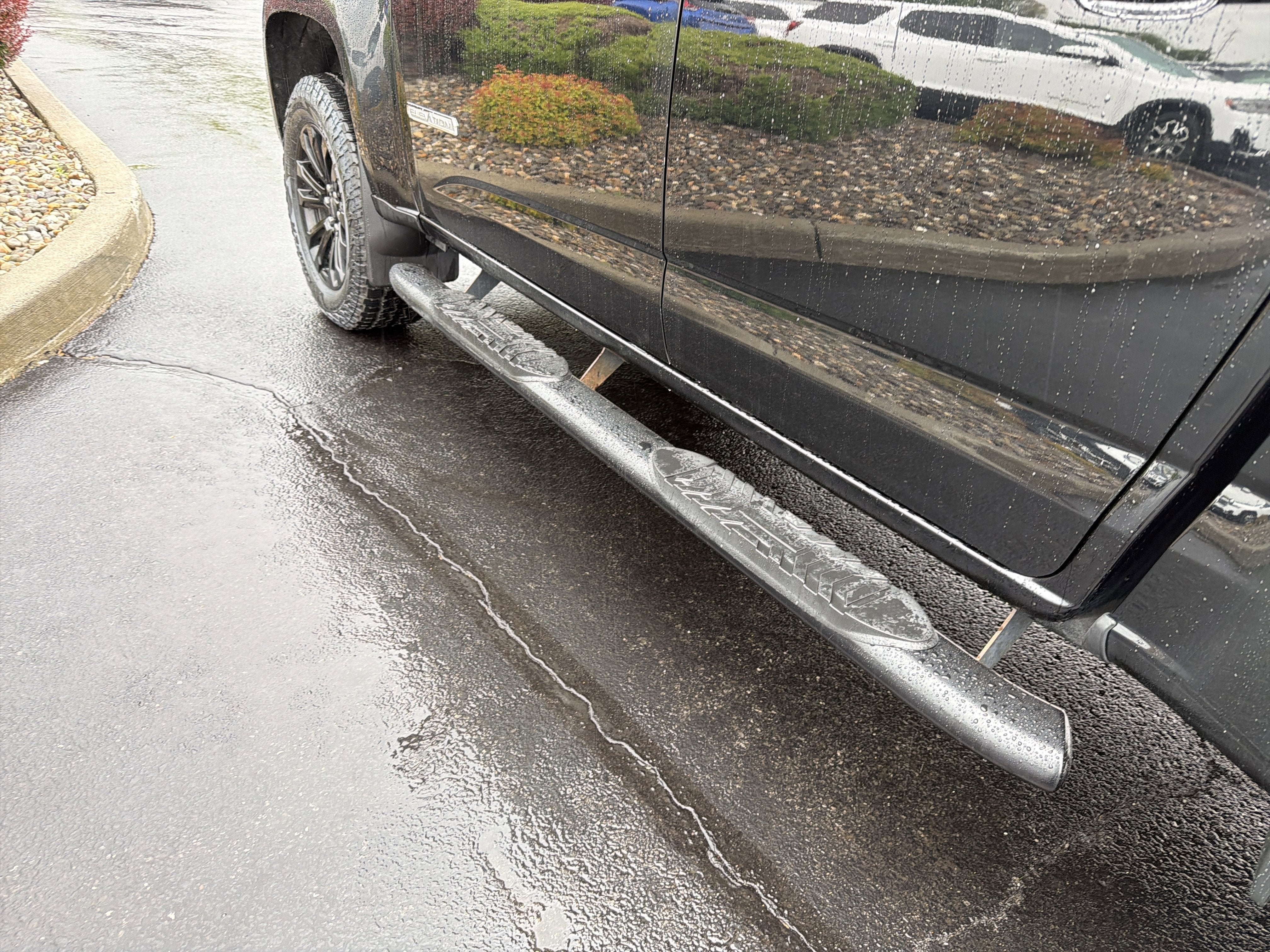 2021 GMC Canyon 4WD Elevation
