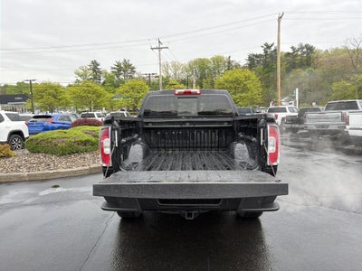 2021 GMC Canyon 4WD Elevation