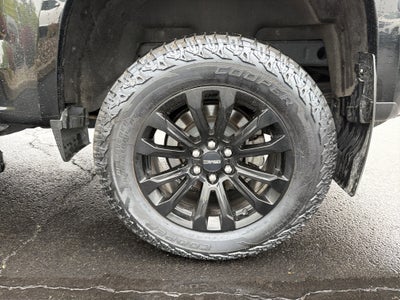 2021 GMC Canyon 4WD Elevation