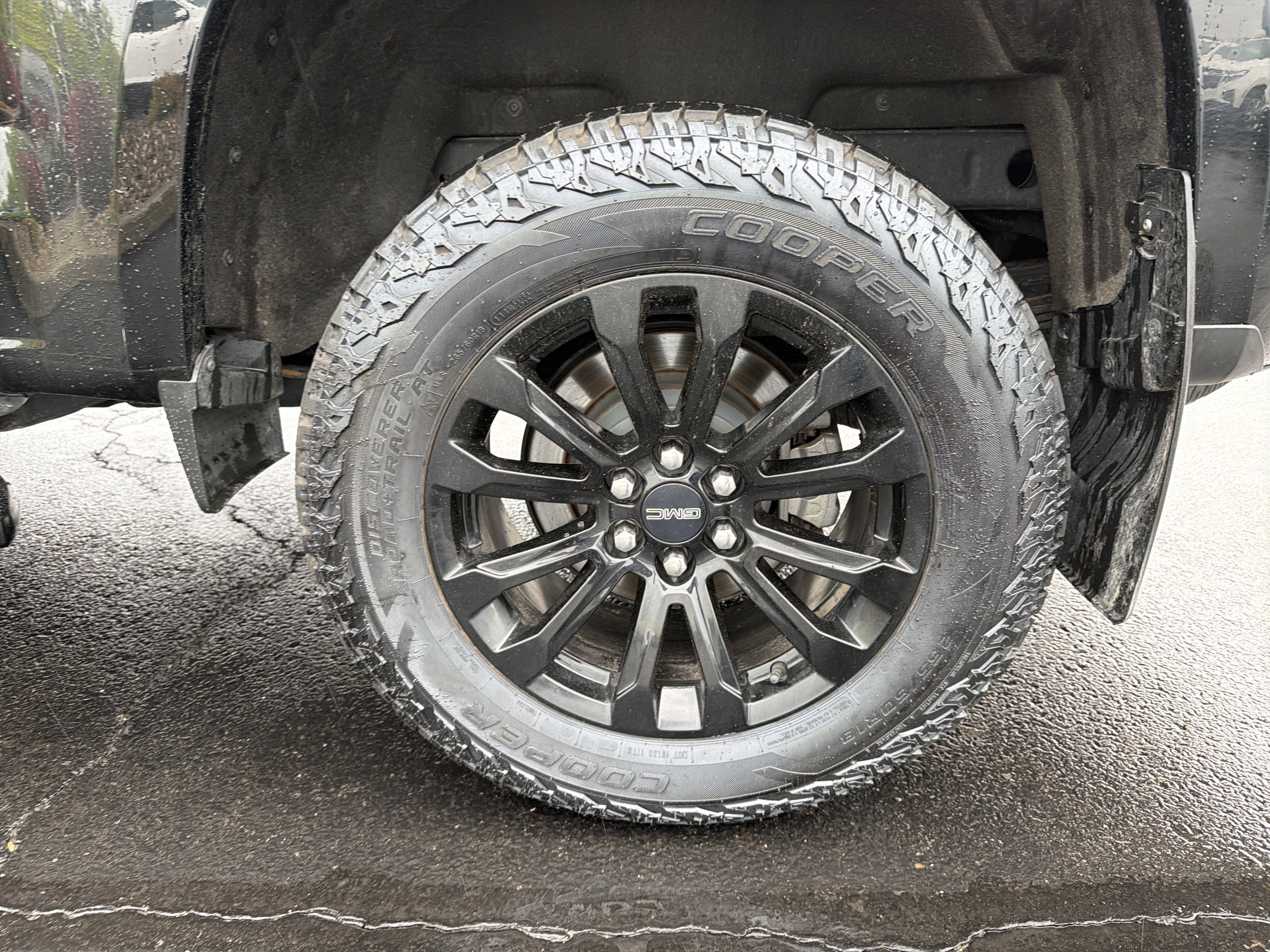 2021 GMC Canyon 4WD Elevation