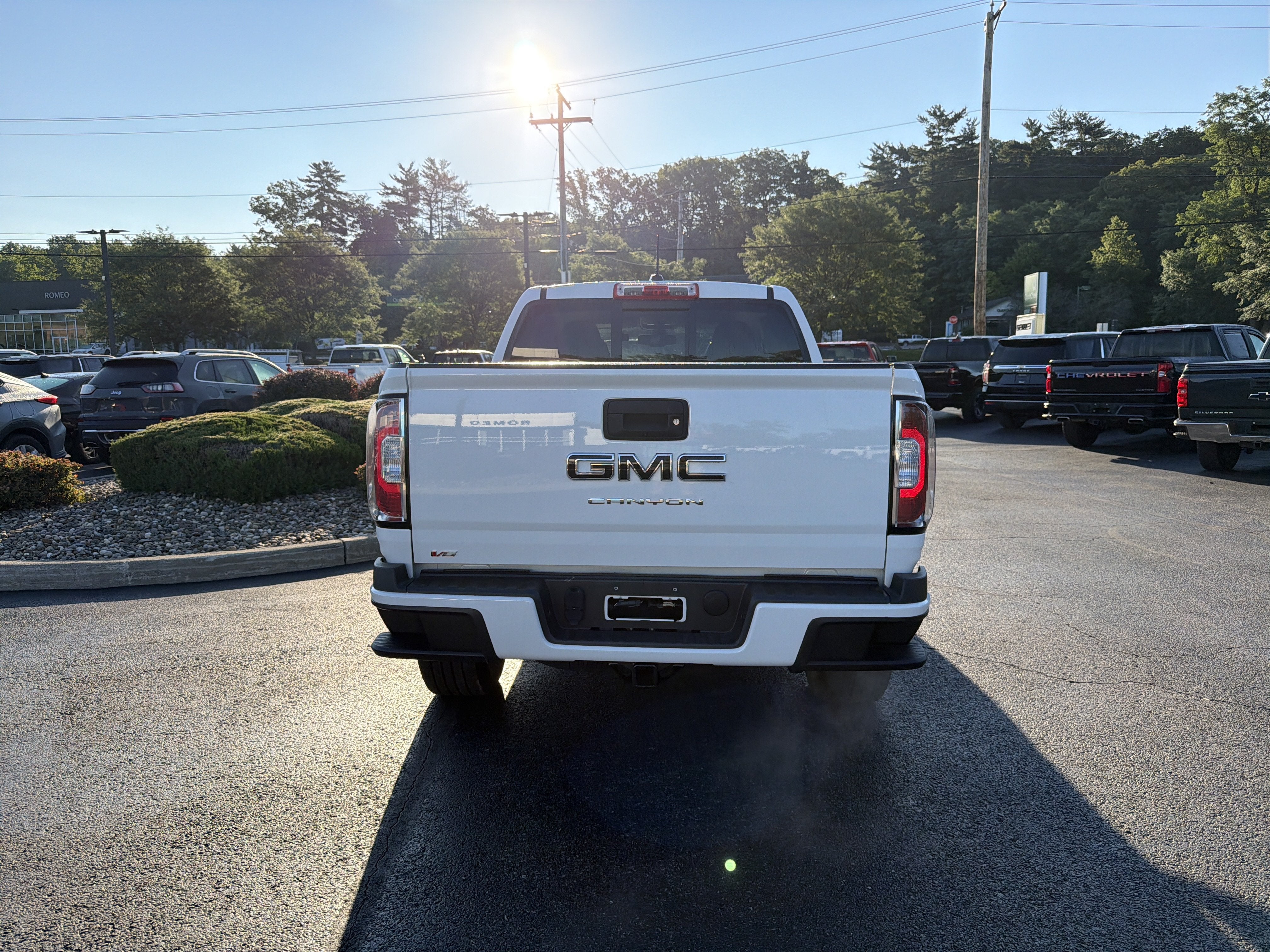 2022 GMC Canyon Elevation