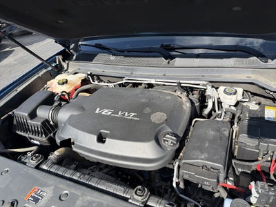 2020 GMC Canyon 4WD SLT
