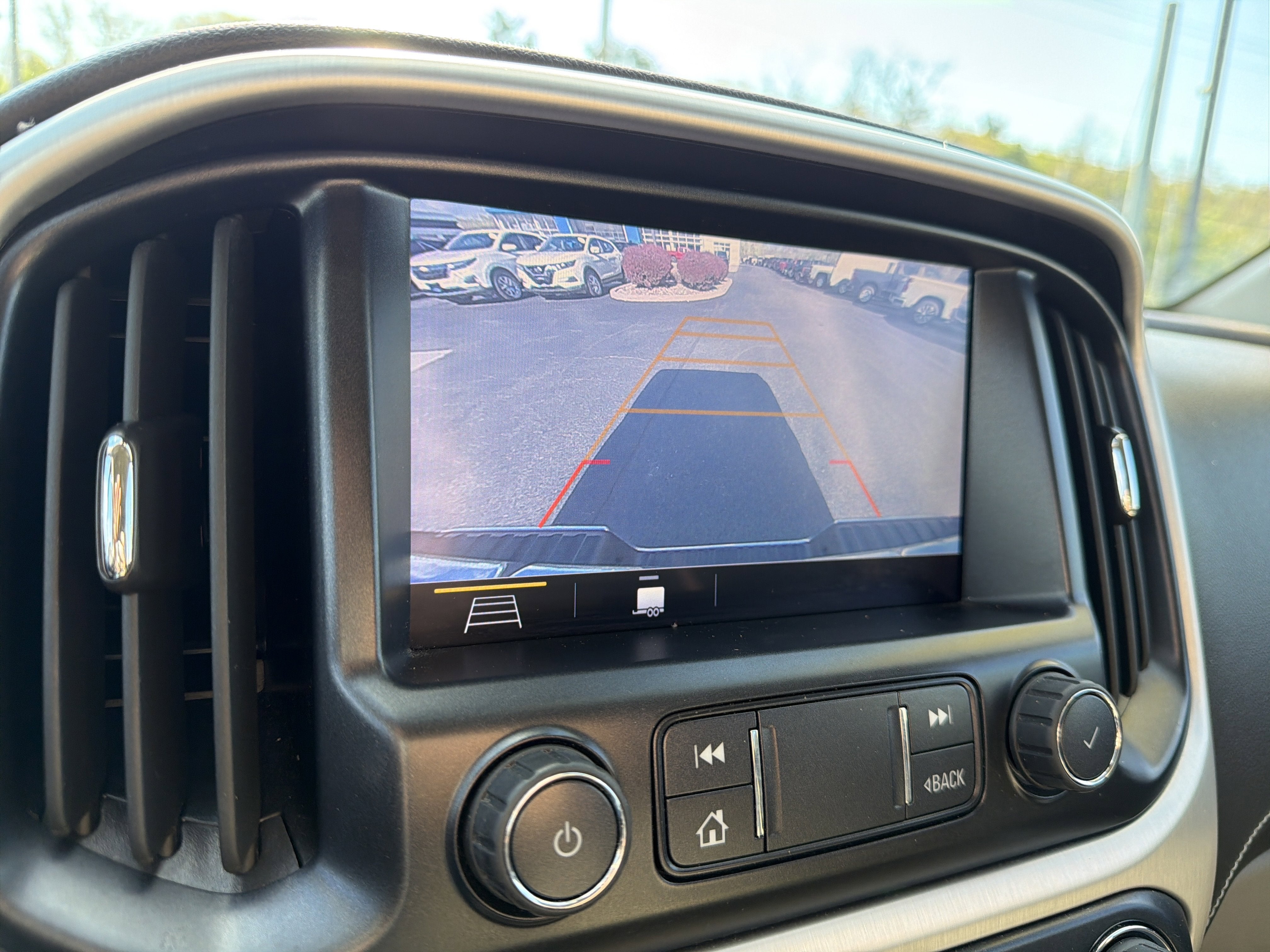2020 GMC Canyon 4WD SLT