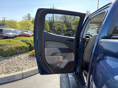 2020 GMC Canyon 4WD SLT