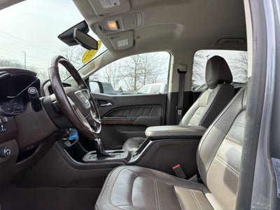 2022 GMC Canyon Denali