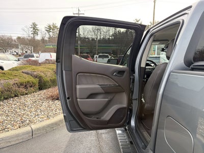 2022 GMC Canyon Denali