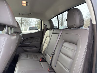 2022 GMC Canyon Denali
