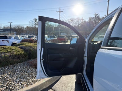 2022 GMC Canyon AT4 - Leather