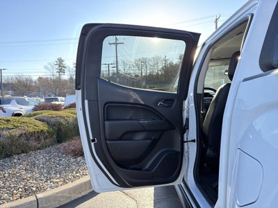 2022 GMC Canyon AT4 - Leather