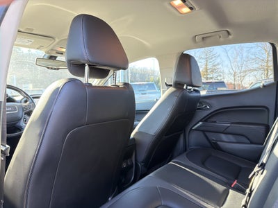 2022 GMC Canyon AT4 - Leather