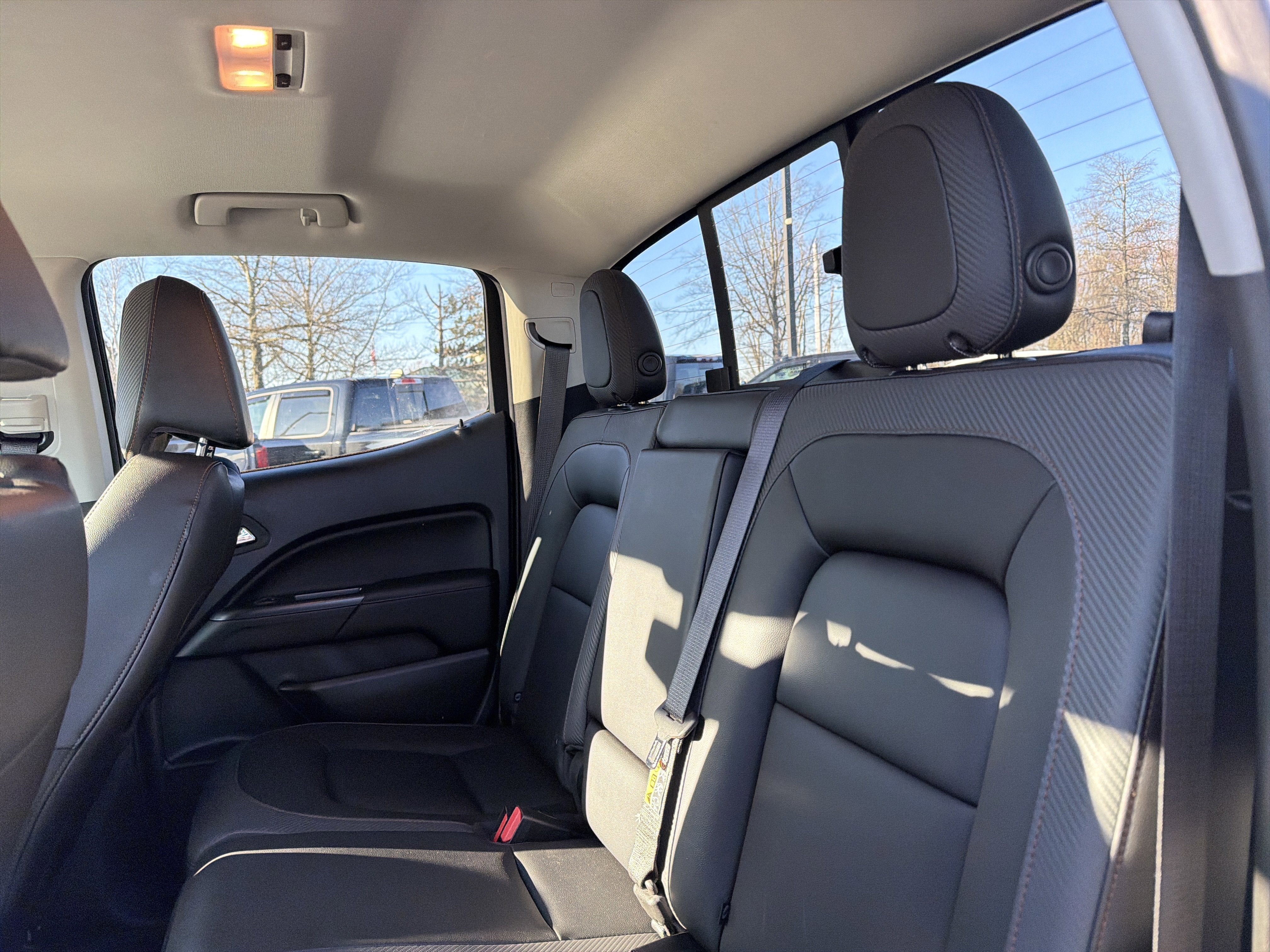 2022 GMC Canyon AT4 - Leather