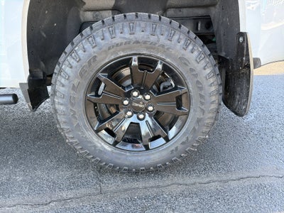 2022 GMC Canyon AT4 - Leather