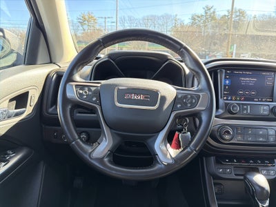 2022 GMC Canyon AT4 - Leather