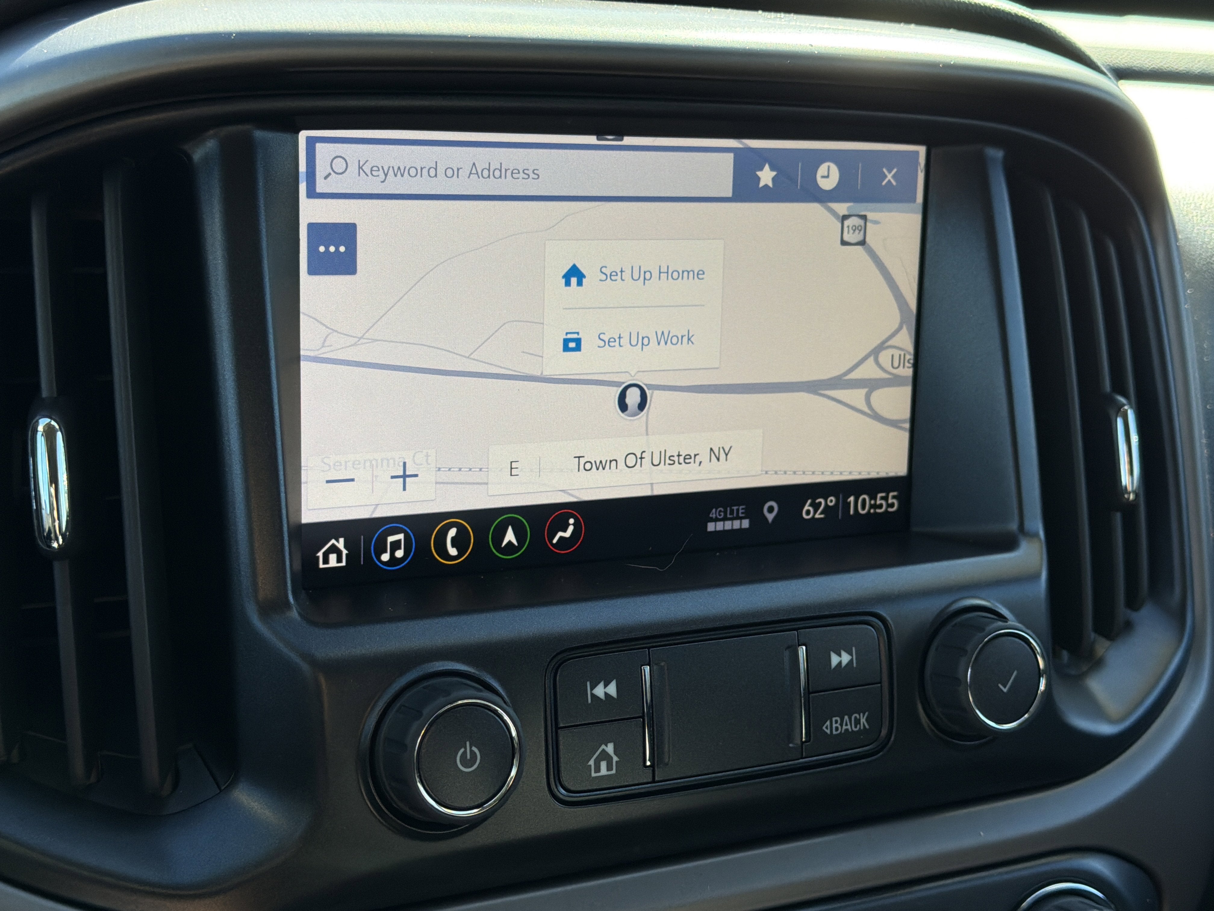 2022 GMC Canyon AT4 - Leather