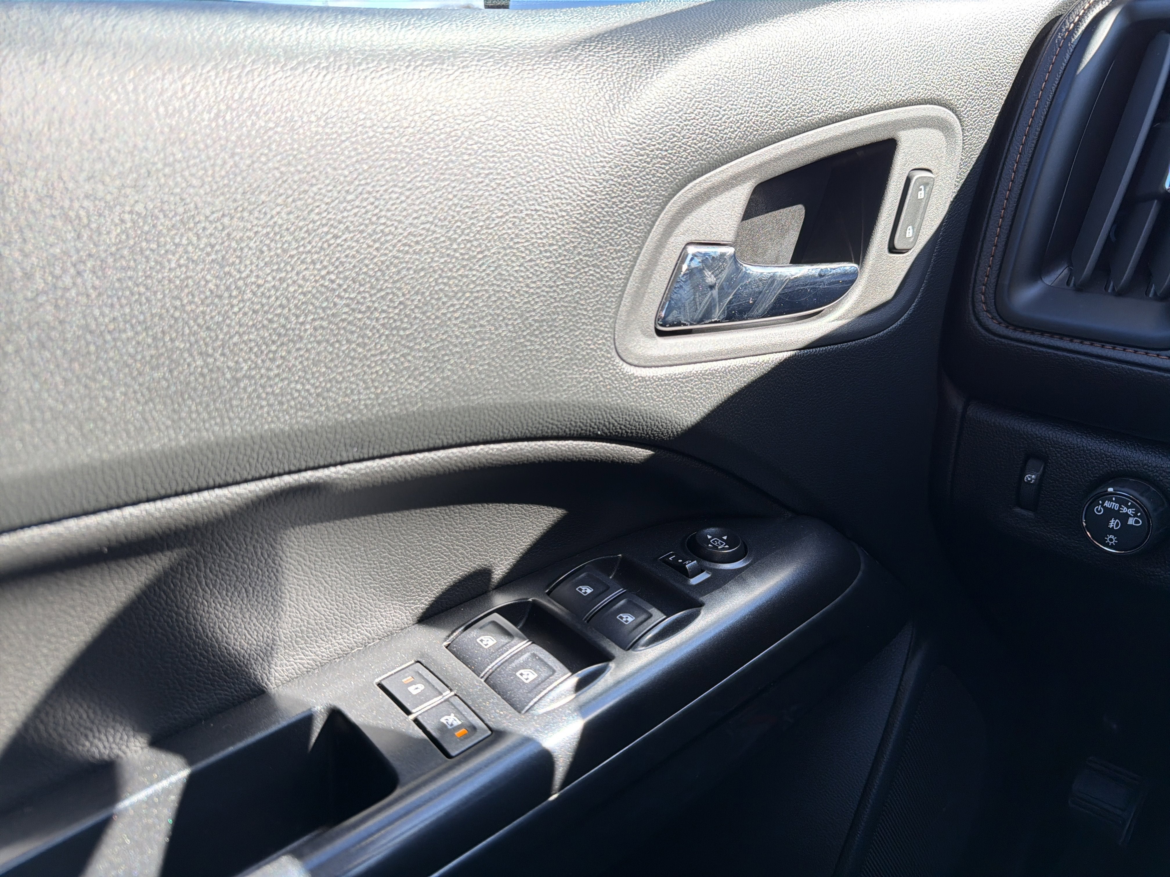 2022 GMC Canyon AT4 - Leather