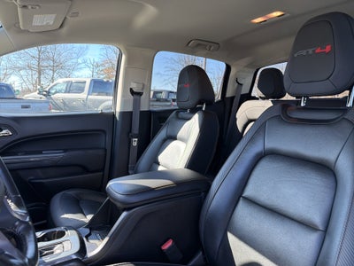 2022 GMC Canyon AT4 - Leather
