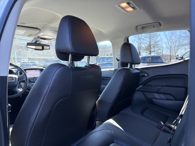 2022 GMC Canyon AT4 - Leather