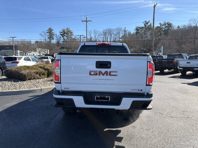2022 GMC Canyon AT4 - Leather