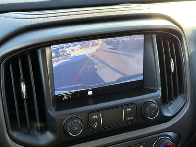 2020 GMC Canyon All Terrain - Cloth