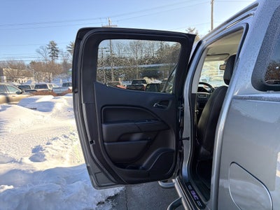 2020 GMC Canyon All Terrain - Cloth