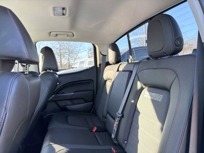 2020 GMC Canyon All Terrain - Cloth
