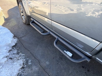 2020 GMC Canyon All Terrain - Cloth