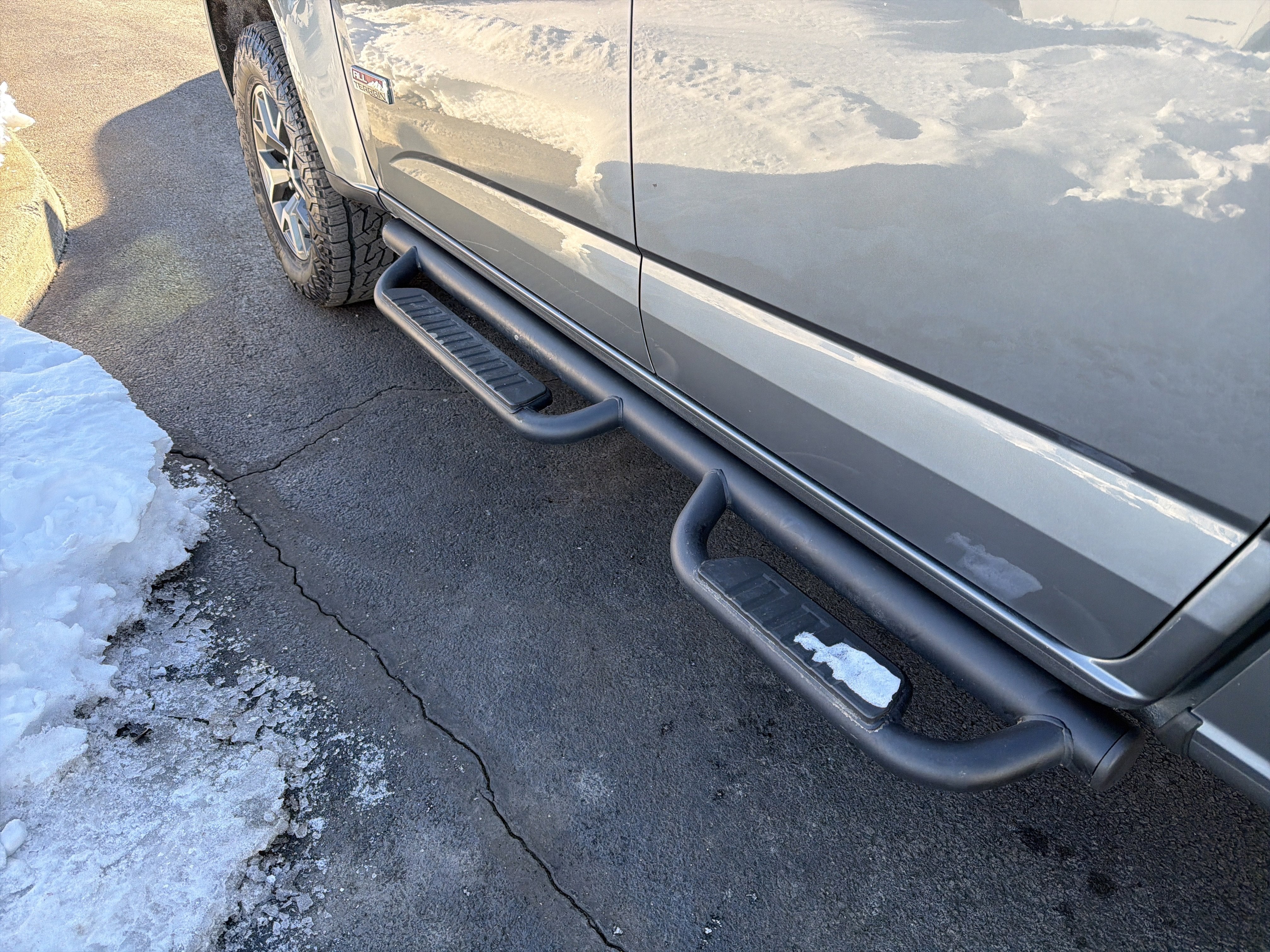 2020 GMC Canyon All Terrain - Cloth