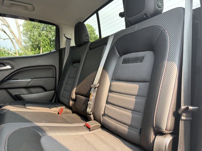 2020 GMC Canyon 4WD All Terrain w/Cloth