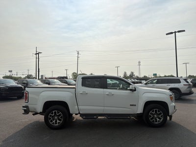 2020 GMC Canyon 4WD All Terrain w/Cloth