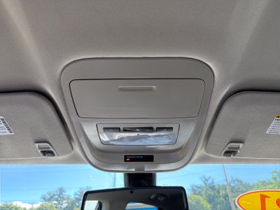 2021 GMC Canyon 4WD AT4 w/Leather