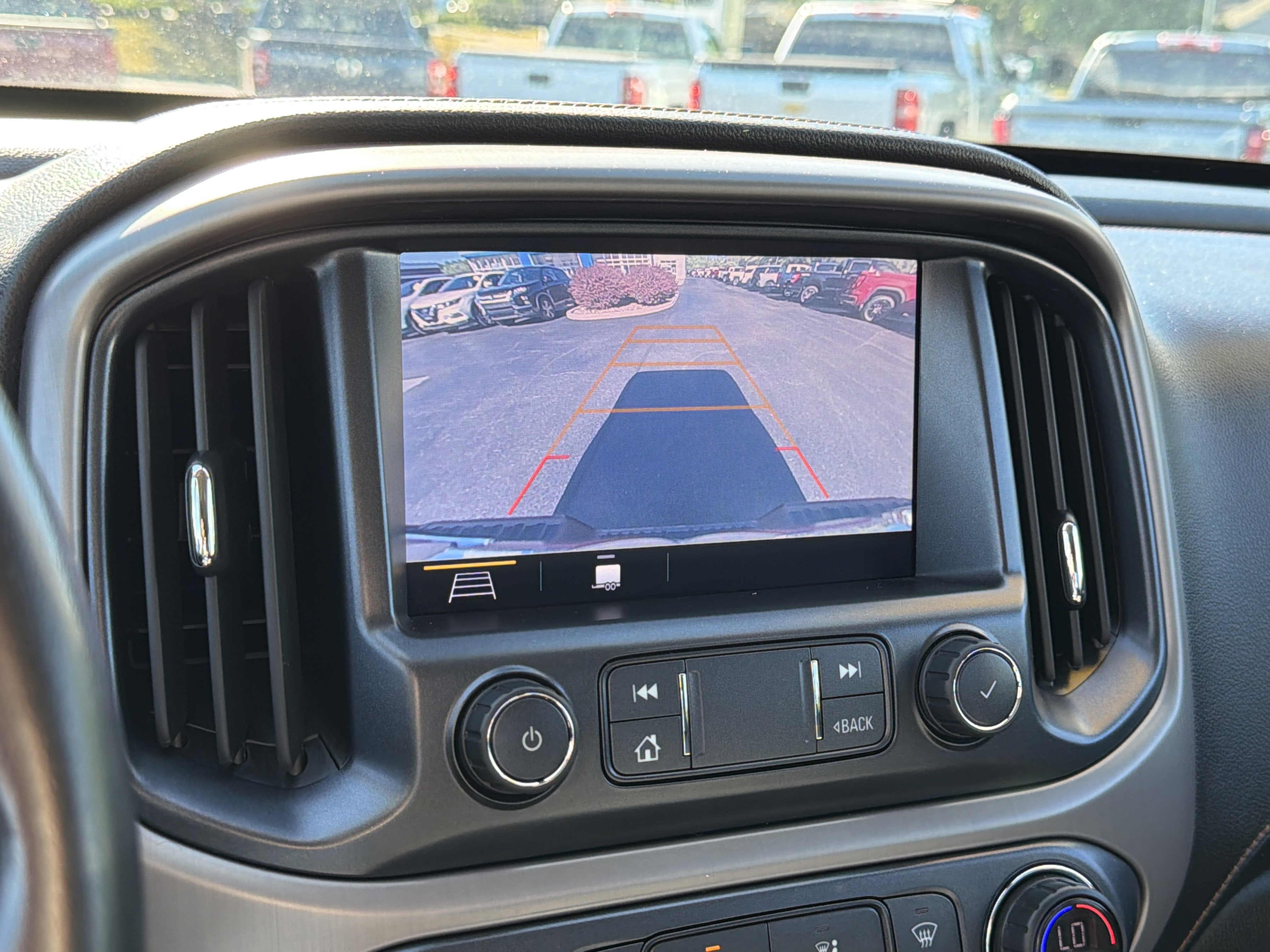 2021 GMC Canyon 4WD AT4 w/Leather