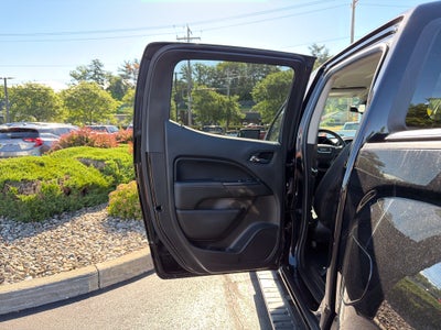2021 GMC Canyon 4WD AT4 w/Leather