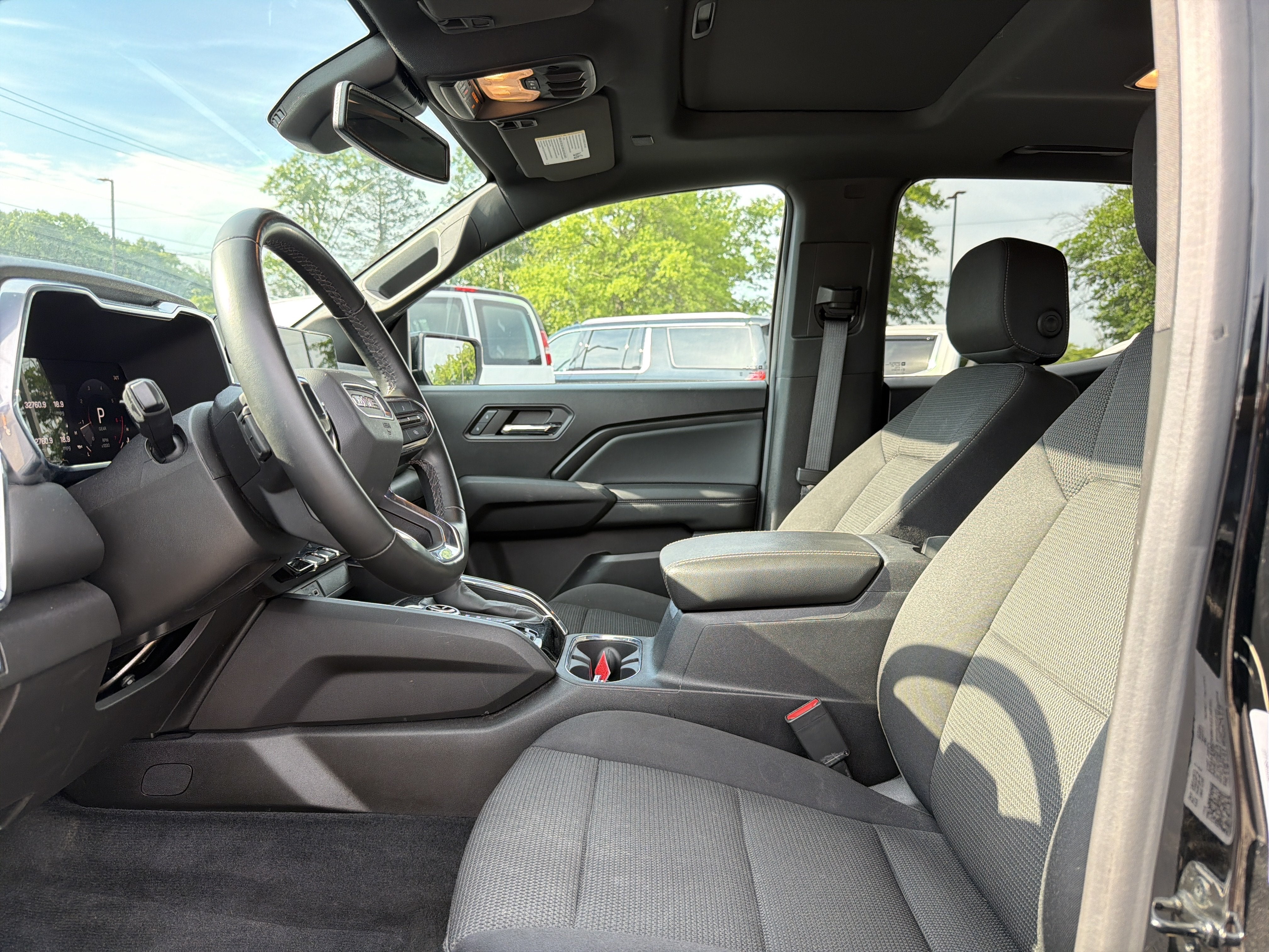 2024 GMC Canyon Elevation