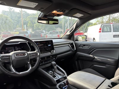 2024 GMC Canyon Elevation