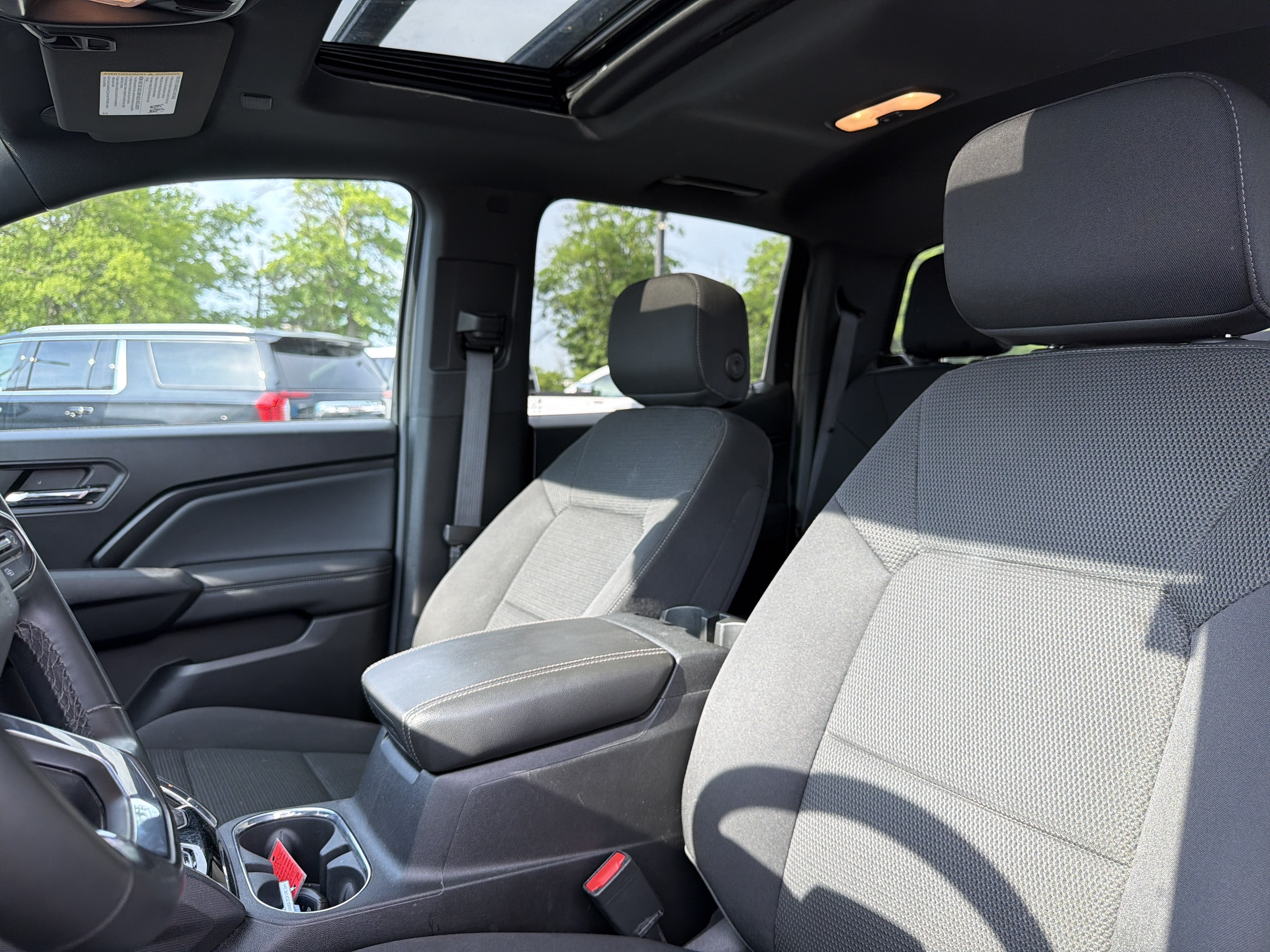 2024 GMC Canyon Elevation