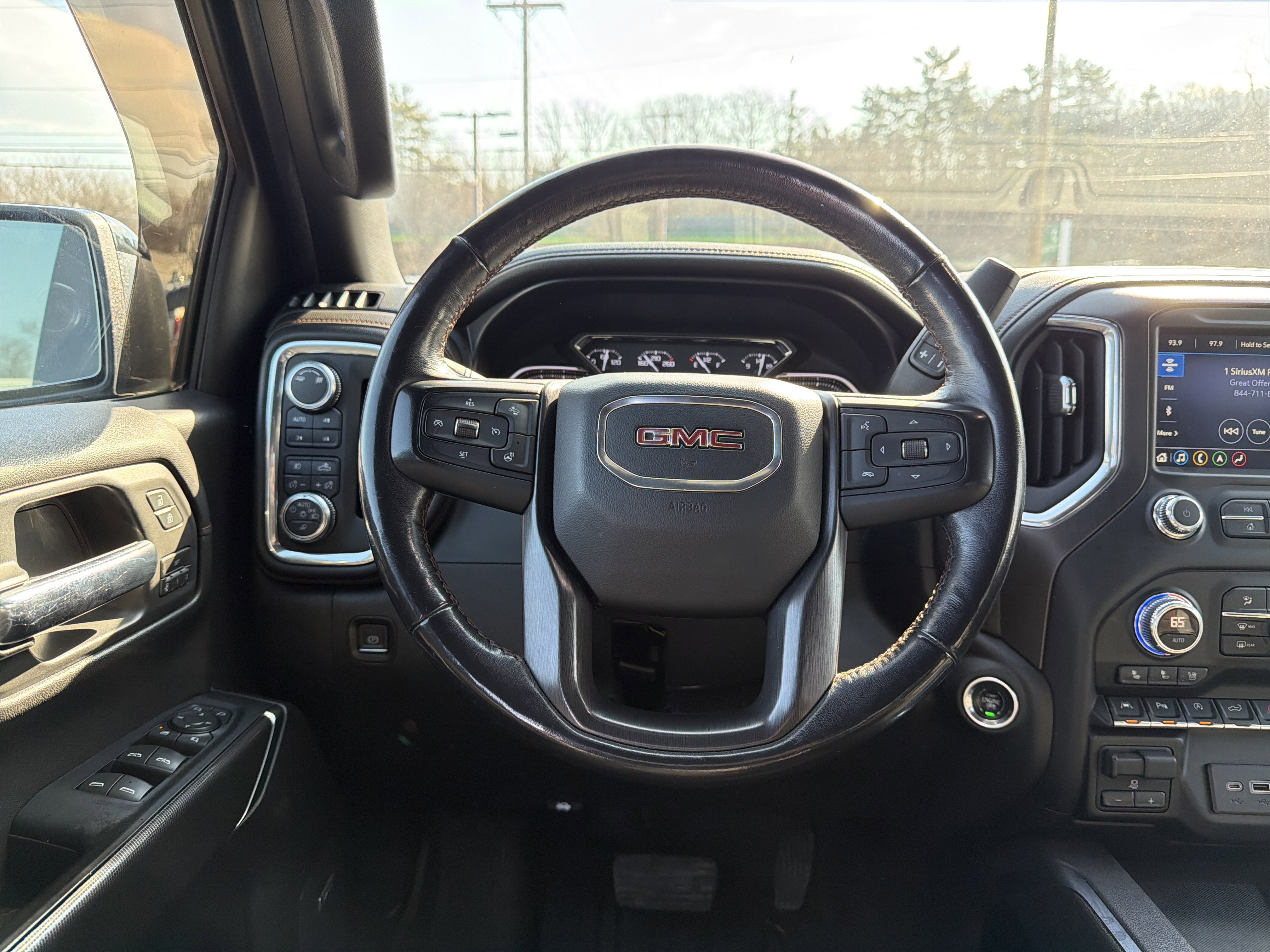 2019 GMC Sierra 1500 AT4