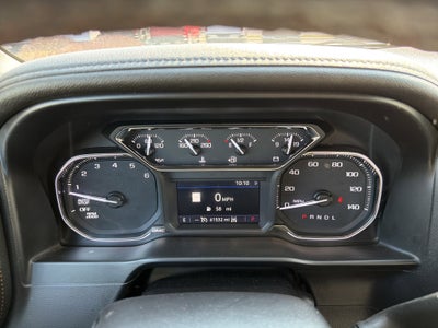 2019 GMC Sierra 1500 AT4